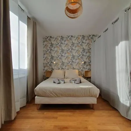 Le Cosy Paradis Par Madame Conciergerie Bruz Exterior photo