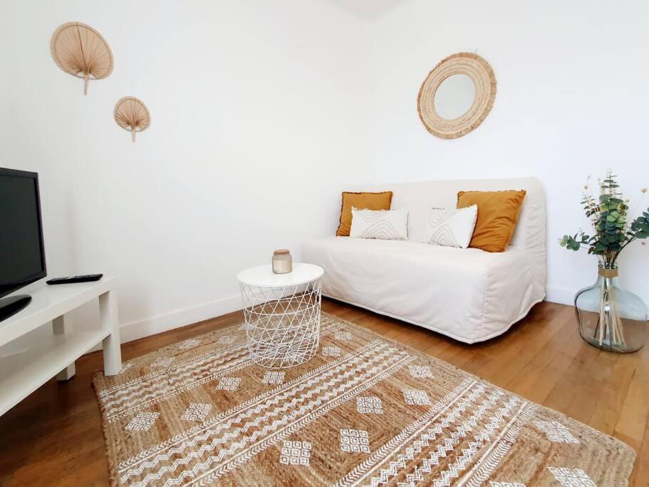 Le Cosy Paradis Par Madame Conciergerie Apartment Bruz