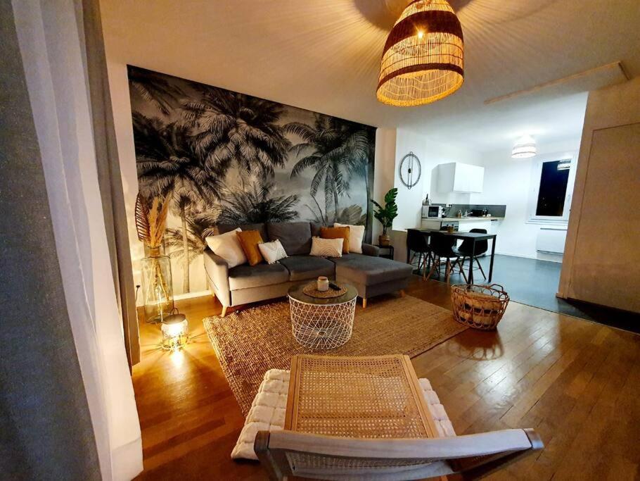 Le Cosy Paradis Par Madame Conciergerie Apartment