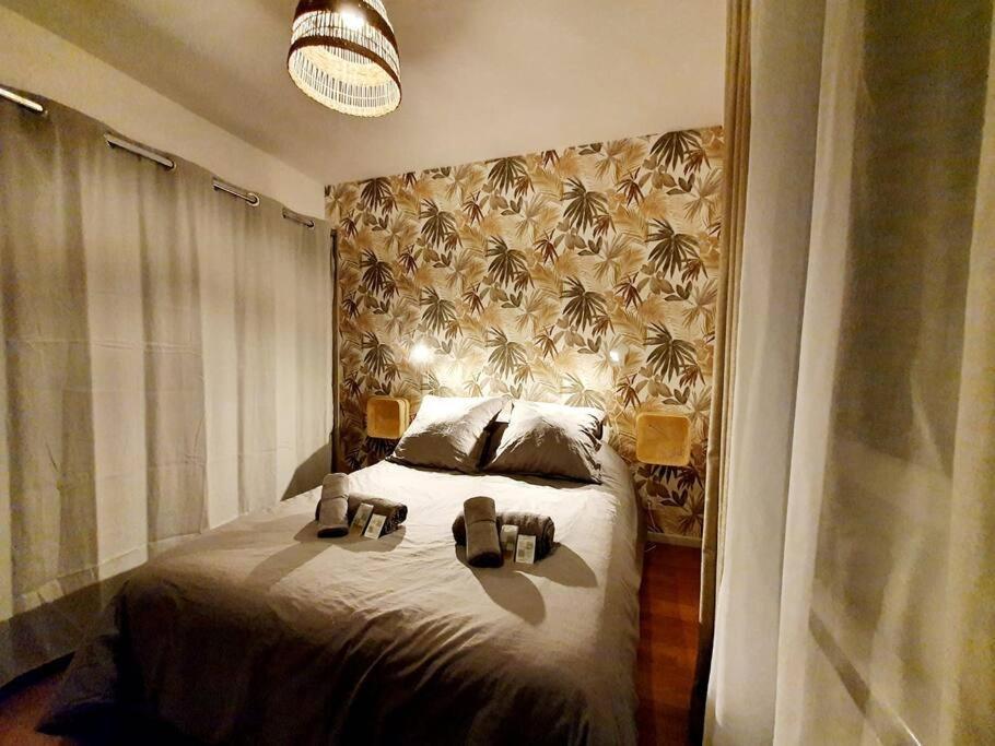 Apartment Le Cosy Paradis Par Madame Conciergerie *