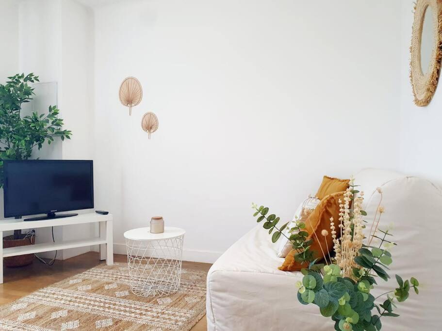 Apartment Le Cosy Paradis Par Madame Conciergerie