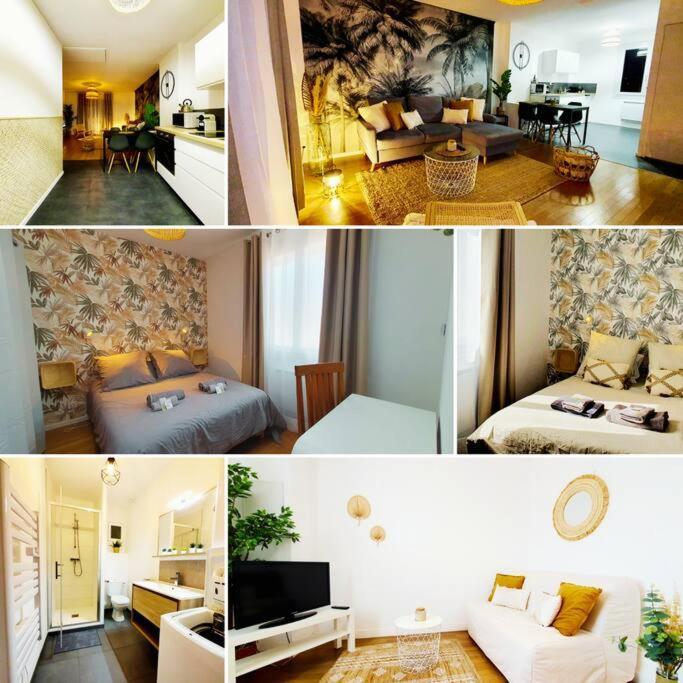 Le Cosy Paradis Par Madame Conciergerie *