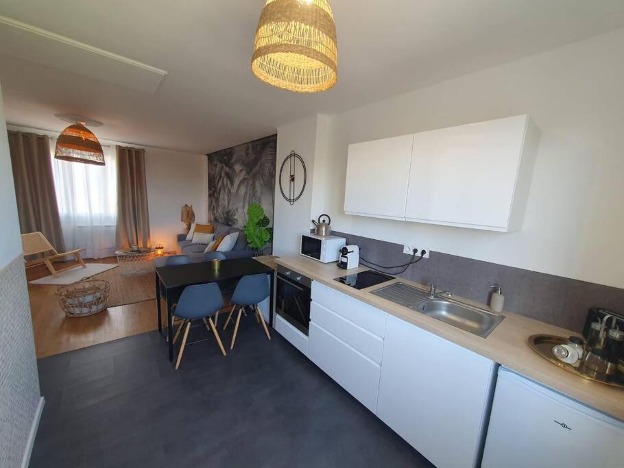 Apartment Le Cosy Paradis Par Madame Conciergerie Bruz